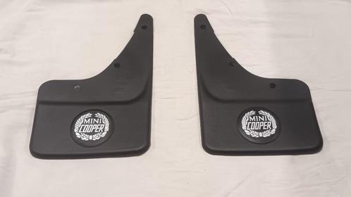 Mudflaps - slijklappen  voor de Klassieke Mini Cooper, Auto-onderdelen, Klein materiaal, Mini, Oldtimer onderdelen, Rover, Universele onderdelen