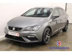 Seat Leon ST 1.4TSI FR DSG Start & Stop Leder GPS Sfeerverl, Automaat, Bedrijf, 5 deurs, 111 kW