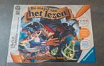 Tiptoi De magie van het lezen, Een of twee spelers, Ophalen of Verzenden, Zo goed als nieuw, Ravensburger