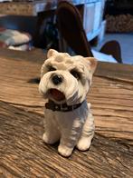 Beeld West Highland White Terrier Collectables - Westie hond, Ophalen of Verzenden