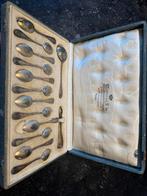 Bourdon - De Bruyne antiek lepel set, Antiquités & Art, Enlèvement