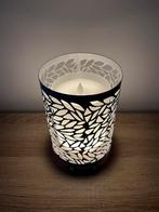 Lampe de chevet diffuseur de brume (silver), Zo goed als nieuw, Metaal, Minder dan 50 cm