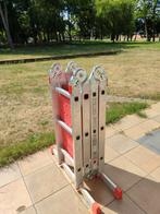 Altrex Varitex Plus multifunctionele trap/ladder., Ophalen, Zo goed als nieuw, Ladder, Opvouwbaar of Inschuifbaar
