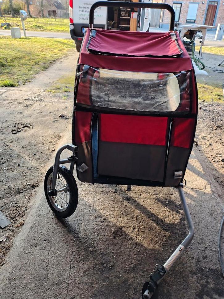 Hondenfietskar XL, Animaux & Accessoires, Accessoires pour chiens, Enlèvement