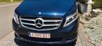 mercedes classe v, Auto's, Mercedes-Benz, Automaat, Achterwielaandrijving, Blauw, Particulier