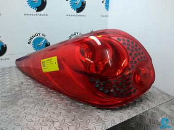 PEUGEOT 207 1.4 VTi Sublime [L_TAILLIGHT] 2008 beschikbaar voor biedingen