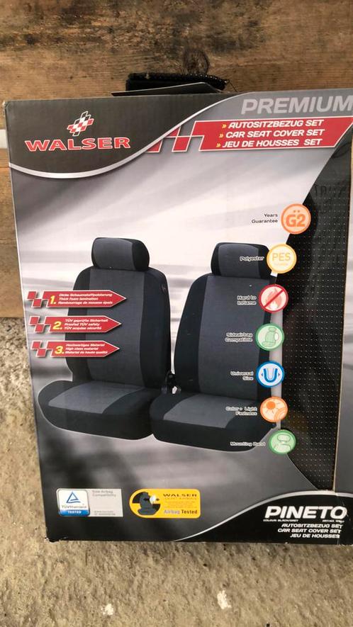 Nieuwe autostoelhoezen, Auto diversen, Autohoezen, Nieuw, Universeel, Ophalen