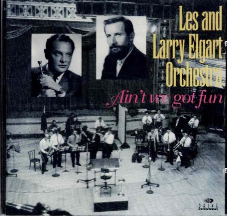 cd   -   Les & Larry Elgart Orchestra* – Ain't We Got Fun, Cd's en Dvd's, Cd's | Overige Cd's, Ophalen of Verzenden