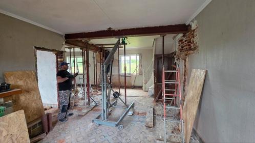 Poutrel plaatsen werken met 22jaar ervaring 0466 49 87 53, Verzamelen, Blikken, Zo goed als nieuw, Ophalen of Verzenden