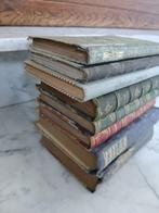 Antieke boeken, Ophalen