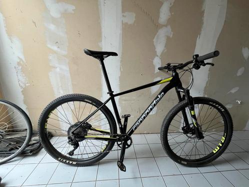 Cannondale Trail 2 – 29 MTB - Shimano Deore / RockShox / FSA, Fietsen en Brommers, Fietsen | Mountainbikes en ATB, Zo goed als nieuw