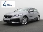 BMW Serie 1 116 AUTOMAAT - NAVI - LED, Argent ou Gris, Achat, Noir, Automatique