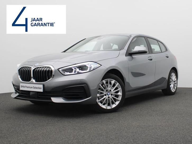 BMW Serie 1 116 AUTOMAAT - NAVI - LED, Autos, BMW, Série 1, Airbags, Bluetooth, Cruise Control, Peinture métallisée, Système de navigation