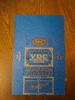 Van der Cruyssen Tobacco 2 VDC inpakpapier, Verzamelen, Verzenden, Zo goed als nieuw, Tabaksdoos of Verpakking