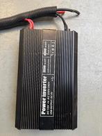 Omvormer elektriciteit Power inverter 2000 watt, Ophalen, Gebruikt