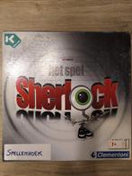 Gezelschapsspel: Sherlock (Ketnet), Ophalen of Verzenden