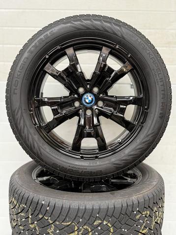 DEMO 19’’ BMW X3 G01 IX3 G08 VELGEN WINTERBANDEN TPMS 842  beschikbaar voor biedingen