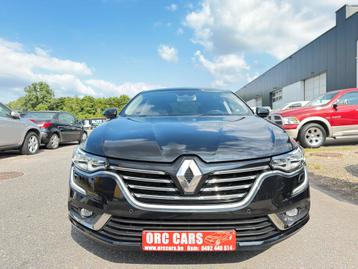 Renault Talisman 1.6 DCi Intens EDC AUTOM/BOSE/LED/NAV/CAM  beschikbaar voor biedingen
