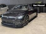 Volkswagen Golf VIII 2.0 TSI 180kW GTI DSG (automatique), Autos, Volkswagen, Entreprise, Carnet d'entretien, Noir, 5 portes