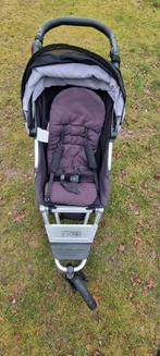 Mountain buggy Urban jungle, Enlèvement