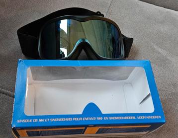 Skibril voor kinderen junior beschikbaar voor biedingen