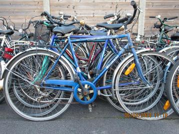 LENTE-ACTIE: ** FIETSEN - FIETS ** 50% KORTING ** SOLDEN **  beschikbaar voor biedingen