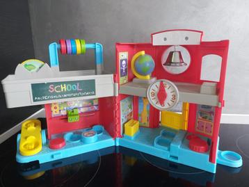 Fisher-Price - Little people - de vriendelijke school  beschikbaar voor biedingen