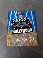 Livre ou est charlie à Hollywood, Livres, Enlèvement, Comme neuf, Fiction