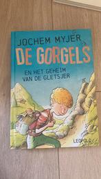 Kinderboek De Gorgels, Ophalen, Nieuw, Jochem Myjer