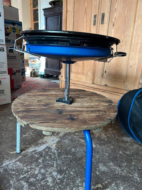 Cadac Skottelbraai set, Caravans en Kamperen, Kampeeraccessoires, Gebruikt, Ophalen
