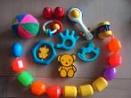 Vintage baby speeltjes Anno 1981, Ophalen, Gebruikt, Rammelaar
