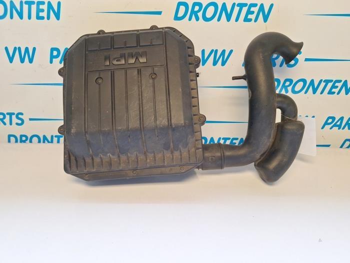 Luchtfilterhuis van een Volkswagen UP, Auto-onderdelen, Motor en Toebehoren, Volkswagen, Gebruikt, 3 maanden garantie, Ophalen of Verzenden