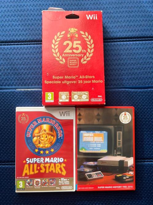 Super Mario All Stars 25e édition | Nintendo | CIB | HOL |, Consoles de jeu & Jeux vidéo, Jeux | Nintendo Switch, Utilisé, Plateforme