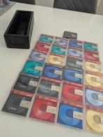 Lot de 25 minidisc de 80 min, Audio, Tv en Foto, Walkmans, Discmans en Minidiscspelers, Ophalen of Verzenden