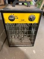 Elektrisch vuurtje, Ophalen, Zo goed als nieuw