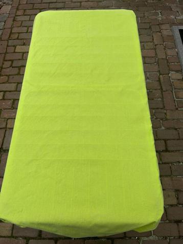 NIEUW HOESLAKENTJE KINDERBED 60 cm x 120 cm beschikbaar voor biedingen