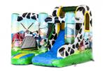 Te koop Springkussen Jumpy Happy Boerderij, Hobby en Vrije tijd, Ophalen, Nieuw