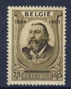 Belg. 1934 - nr 385 *, Postzegels en Munten, Postzegels | Europa | België, Spoor van plakker, Verzenden