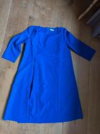 Jurk medium, Kleding | Dames, Jurken, Ophalen, Zo goed als nieuw, Maat 38/40 (M), Blauw