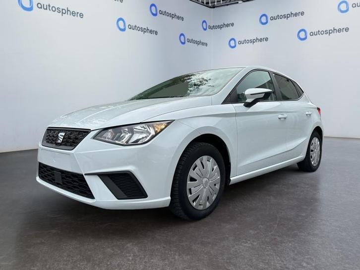 Seat Ibiza CLIM*BLUETOOTH, Autos, Seat, Entreprise, Ibiza, Airbags, Air conditionné, Verrouillage central, Cruise Control, Electronic Stability Program (ESP)
