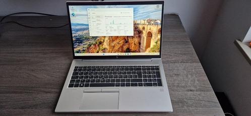 HP Elitebook 850 G7 - Intel i7 - 16GB, Computers en Software, Windows Laptops, Gebruikt, 15 inch, SSD, Minder dan 2 Ghz, 16 GB