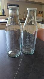 Lot de 20 bouteilles en verre 100 cl, Huis en Inrichting, Ophalen, Kom(men), Overige stijlen, Glas