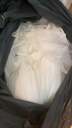 Ikea vitrage 8 stuks, Huis en Inrichting, Ophalen, Gebruikt, 100 tot 150 cm, 200 cm of meer