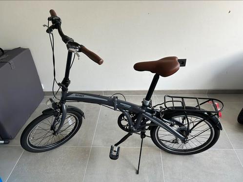 2 plooifietsen - Spirit Town, Fietsen en Brommers, Fietsen | Vouwfietsen, Nieuw, Overige merken, 20 inch of meer, Totaal opvouwbaar