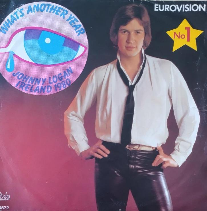 Johnny Login - What's another year, CD & DVD, Vinyles Singles, Comme neuf, Single, Pop, 7 pouces, Enlèvement ou Envoi