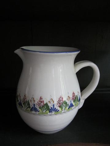 Ancienne carafe rafraichissante avec compartiment à glaçons, Enlèvement ou Envoi