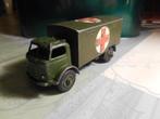 Dinky toys 626 ambulance, Ophalen of Verzenden, Gebruikt, Bus of Vrachtwagen, Dinky Toys