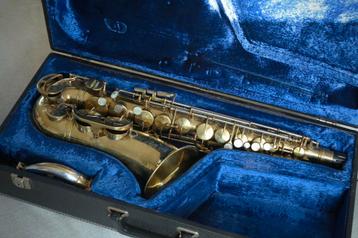 Saxophone alto KingSuper20 fullpearl 