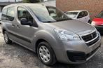 PEUGEOT PARTNER 1.6 HDI 05/2017 EURO 6  7 PLACES 1er Proprio, Te koop, Zilver of Grijs, 73 kW, Monovolume