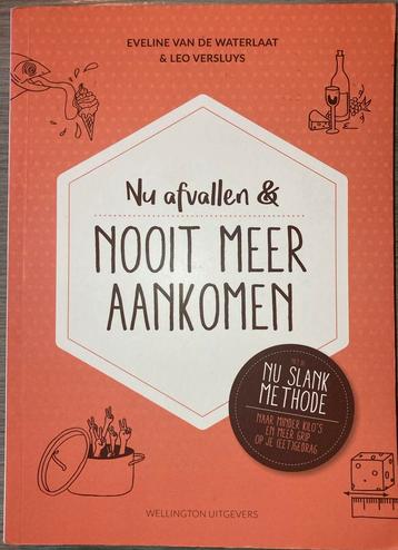 Nu afvallen en nooit meer aankomen beschikbaar voor biedingen